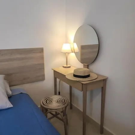 Traditional Town Garden Appartement Rhodes City