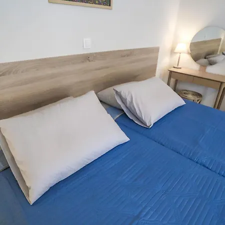 Traditional Town Garden * Rhodes City