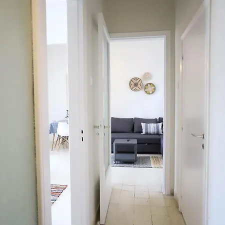 Appartement Traditional Town Garden Rhodes City