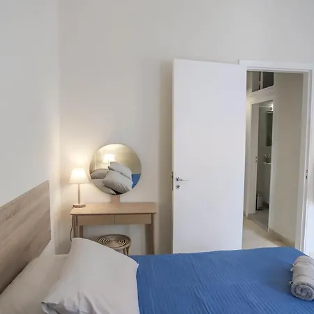 Traditional Town Garden * Rhodes City