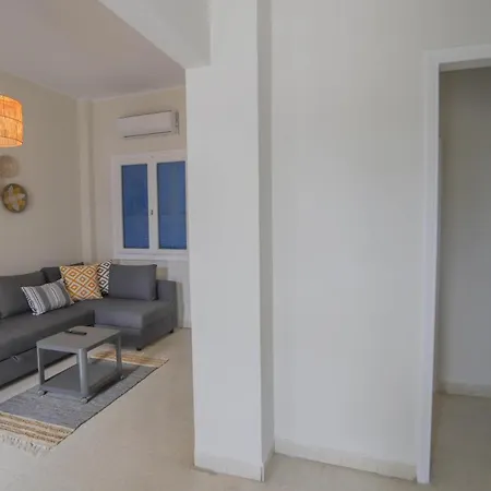 Traditional Town Garden Appartement Rhodes City