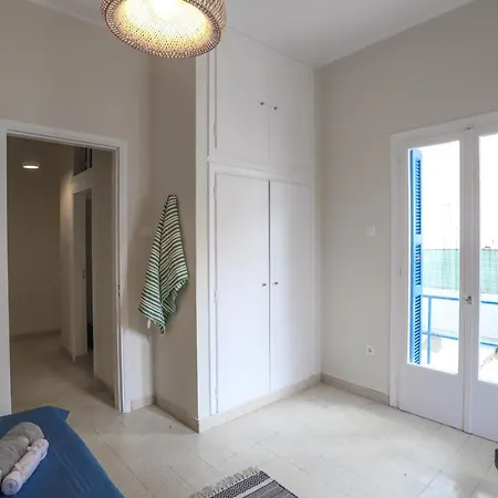 Traditional Town Garden Appartement Rhodes City