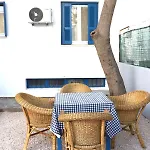 Traditional Town Garden Apartman Rhodes City