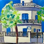 Apartman Traditional Town Garden *