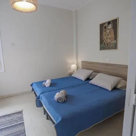 Traditional Town Garden * Rhodes City