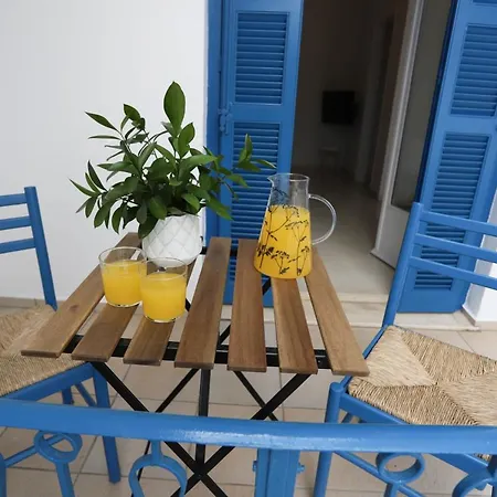 Traditional Town Garden Rhodes City