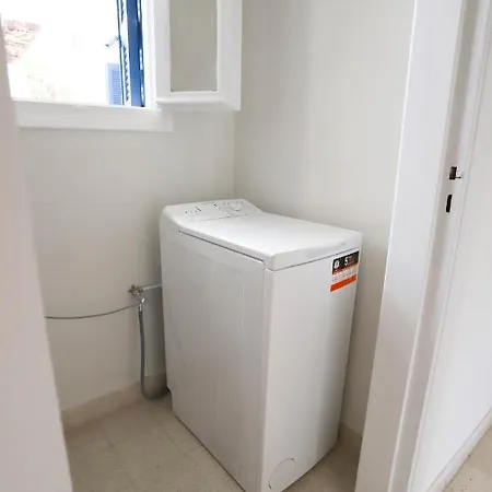 Traditional Town Garden Apartment