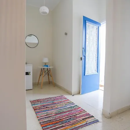 Traditional Town Garden Apartment