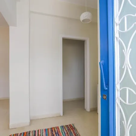 Traditional Town Garden * Rhodes City