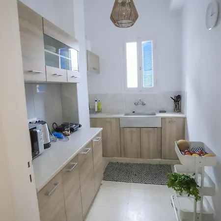 Traditional Town Garden Apartment