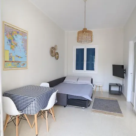 Traditional Town Garden Apartment