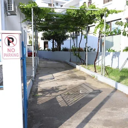 Apartman Traditional Town Garden