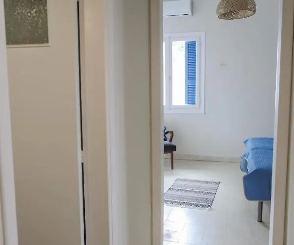 Traditional Town Garden * Rhodes City