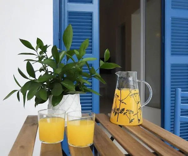 Apartment Traditional Town Garden Rhodes City