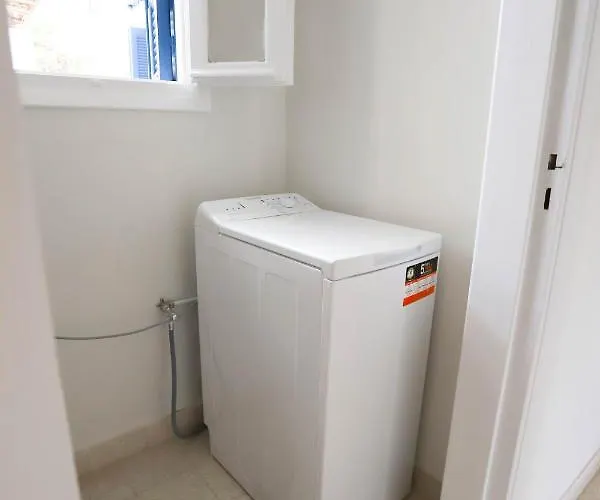 Traditional Town Garden Apartment