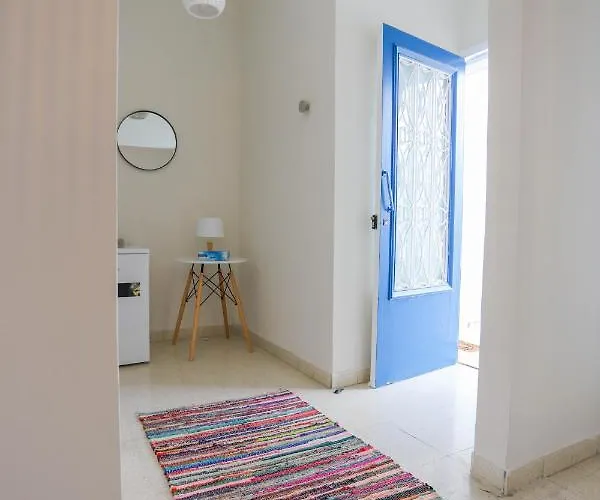 Traditional Town Garden Apartment