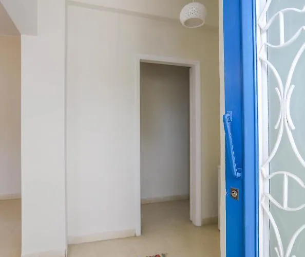 Traditional Town Garden * Rhodes City