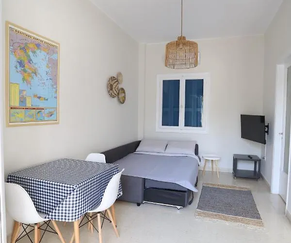 Traditional Town Garden Apartment