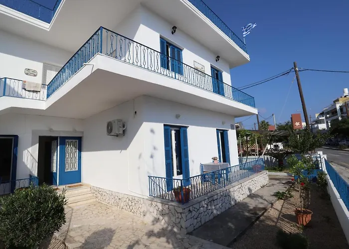 Traditional Town Garden Apartment *