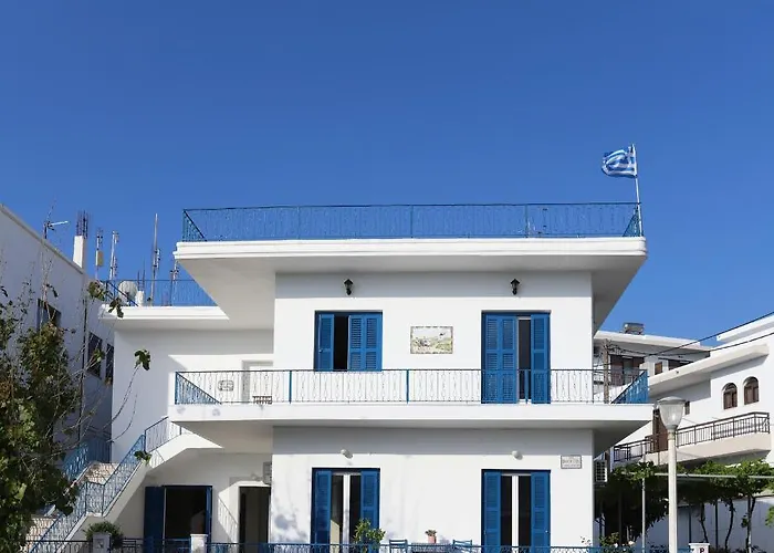 Traditional Town Garden Apartment