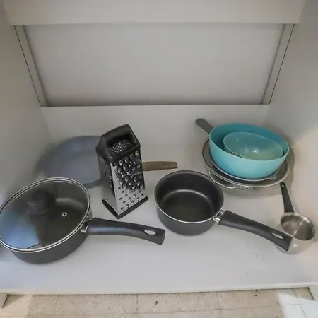 Lejlighed Traditional Town Garden *