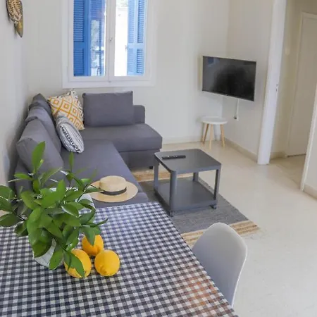 Traditional Town Garden Rhodes City