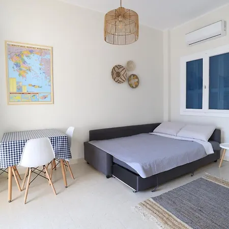 Lejlighed Traditional Town Garden Rhodes City